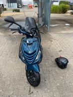 Piaggio zip 2018 4t 2v 80cc malossi, Ophalen, Maximaal 45 km/u, Zip, Zo goed als nieuw