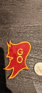 US Army Vietnam 3rd Brigade 9th Infantry Division Go Devils, Ophalen of Verzenden, Landmacht, Amerika, Embleem of Badge