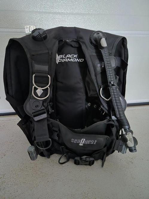 SeaQuest trimvest, Watersport en Boten, Duiken, Gebruikt, Trimvest of Wing, Ophalen