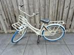Cortina U4 Transporter Wit 24 inch Meisjesfiets, Ophalen, 24 inch, Cortina, Versnellingen