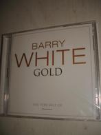 Barry White- GOLD- The very best of- 2-CD- (NIEUW/SEAL), Cd's en Dvd's, Cd's | R&B en Soul, 2000 tot heden, Verzenden, Nieuw in verpakking