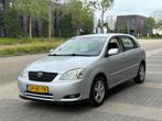 Toyota Corolla 1.6 VVT-i Linea Sol 5-DEURS (bj 2003) AIRCO|1, Voorwielaandrijving, Gebruikt, Zwart, 4 cilinders