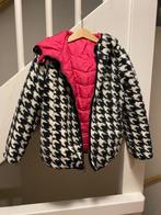VINGINO CHECK REVERSIBLE WINTER JAS, MAAT: 134, Meisje, Ophalen of Verzenden, Zo goed als nieuw, Vingino