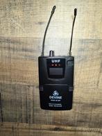 Draadloos In-ear monitorsysteem, Ophalen, Gebruikt