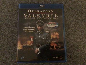 Operation Valkyrie - Blue Ray