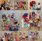 Barbie poppensets – Opruiming! Perfect voor Sint & Piet, Ophalen of Verzenden, Zo goed als nieuw, Pop