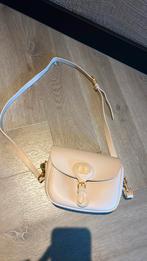 Prachtige beige schoudertas, Sieraden, Tassen en Uiterlijk, Tassen | Damestassen, Ophalen of Verzenden, Zo goed als nieuw, Beige