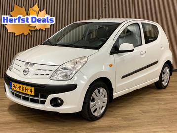 Nissan Pixo 1.0 Acenta|107000KM|Airco| beschikbaar voor biedingen