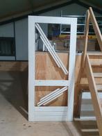 Mooie voordeur / achterdeur 103x231,5 zonder glas, Ophalen of Verzenden, Zo goed als nieuw, Minder dan 3 meter