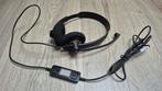 Sennheiser Epos USB headset - NIEUW, Computers en Software, Headsets, Ophalen of Verzenden, Volumeregelaar, Zo goed als nieuw