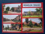 Midwolda, Ophalen of Verzenden, Ongelopen, Groningen