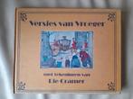 Versjes van vroeger ( tekeningen Rie Cramer ), Ophalen of Verzenden, Gelezen