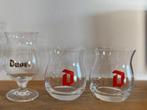 2 stuks duvel barrel aged  - mini glas, Verzenden, Zo goed als nieuw, Glas of Glazen, Duvel