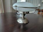Mooie design lamp (UFO) Bankamp 1983, Ophalen, Gebruikt, Glas, Modern