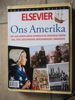 Elsevier speciale editie Ons Amerika, Verzenden, Zo goed als nieuw, Glossy