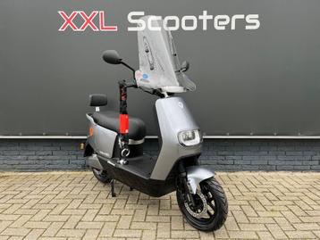 Yadea E8S NIEUW Voorjaarsdeal! Incl. windscherm en slot beschikbaar voor biedingen