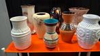 Vintage vazen 8x, Ophalen of Verzenden, Huis en Inrichting
