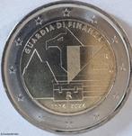 Italië 2 euro 2024 250ste verjaardag Guardia di Finanza, Postzegels en Munten, 2 euro, Italië, Ophalen of Verzenden, Losse munt