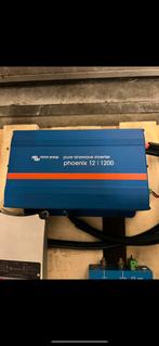 Victron omvormer 12v 1200w, Watersport en Boten, Navigatiemiddelen en Scheepselektronica, Ophalen of Verzenden, Zo goed als nieuw