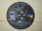 We Believe In Ghosts patch RNLN 860 Squadron versie 2, Embleem of Badge, Nederland, Marine, Verzenden