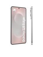 Samsung Galaxy S25 Edge 256GB Titanium Zilver -Nieuw in doos, Telecommunicatie, Mobiele telefoons | Samsung, Overige modellen