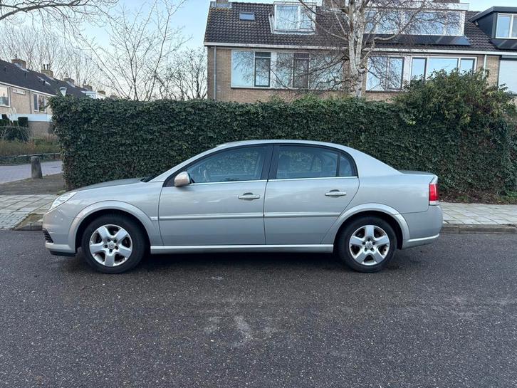 Opel Vectra 2.2 2007, Auto's, Volvo, Particulier, V50, Benzine, Sedan, Handgeschakeld, Beige, Ophalen