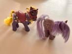 2x vintage my little pony, Kinderen en Baby's, Speelgoed | My Little Pony, Gebruikt, Ophalen of Verzenden
