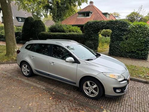 Renault Mégane Estate 1.5 dCi | Automaat| Navi | APK, Auto's, Renault, Bedrijf, Te koop, Mégane, ABS, Airbags, Airconditioning