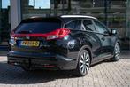 Honda Civic Tourer 1.6D Lifestyle All in rijklaarprijs | Tre, Auto's, Honda, Voorwielaandrijving, Stof, Gebruikt, Zwart