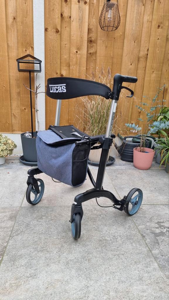 Prachtige en veilige rollator (2025), Diversen, Rollators, Lichtgewicht, Ophalen