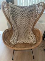 hk living vlinderstoel, Ophalen of Verzenden, Zo goed als nieuw, Zwart, Eén