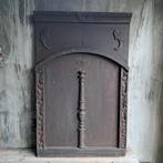 Landelijk houten paneel ornament wandpaneel 110x70cm *Etage3, Ophalen, Gebruikt, ., .