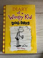 Jeff Kinney - Dog Days, Jeff Kinney, Cartoons, Ophalen of Verzenden, Zo goed als nieuw
