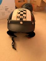 Scooterhelm NAU retro maat S, Ophalen of Verzenden, Gebruikt