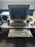 At&t globalist 486 met 200mb harddisk, Computers en Software, Vintage Computers, Ophalen
