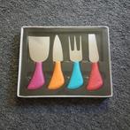 Nieuwe kaas mesjes kaasmessen, Ophalen of Verzenden, Nieuw, Rvs of Chroom