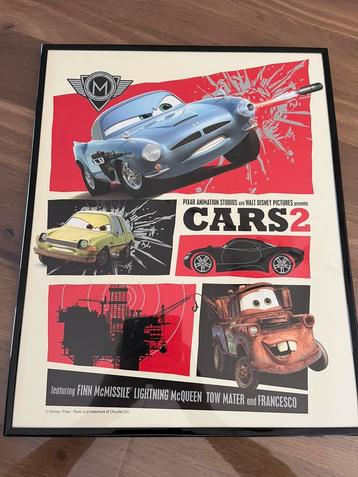 Cars 2 Pixar Animation studio Walt Disney in lijst beschikbaar voor biedingen