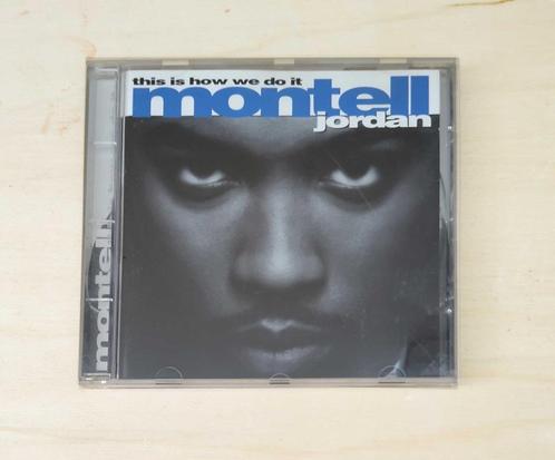 Montell Jordan – This Is How We Do It   Jaar: 1995, Cd's en Dvd's, Cd's | Hiphop en Rap, Zo goed als nieuw, 1985 tot 2000, Ophalen of Verzenden