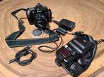 Nikon D70, Spiegelreflex, 6 Megapixel, Ophalen of Verzenden, Zo goed als nieuw