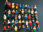 Partij lego poppetjes (2), Lego, Lego, Ophalen of Verzenden, Zo goed als nieuw