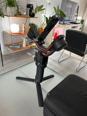 DJI RS3 combo gimbal - nieuwstaat beschikbaar voor biedingen