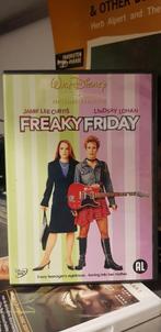 dvd Freaky friday (Z226-324), Alle leeftijden, Ophalen of Verzenden, Zo goed als nieuw, Overige genres
