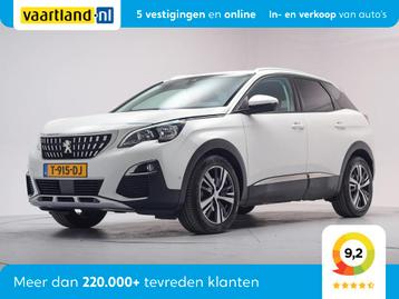 Peugeot 3008 1.6 e-THP Blue Lease Premium Aut [ Trekhaak 360 beschikbaar voor biedingen