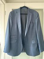 Torre Uomo blazer colbert jas kostuum 100% wool maat 56, Blauw, Maat 56/58 (XL), Ophalen of Verzenden, Zo goed als nieuw