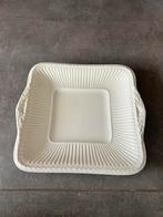 Wedgwood Edme Vierkante Schaal, Gebruikt, Ophalen of Verzenden, Schaal of Schalen, Wedgwood
