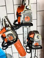 Stihl ms260 en ms201t, Tuin en Terras, Hand-tuingereedschap, Ophalen of Verzenden, Zo goed als nieuw