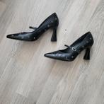 Lodi pumps maat 39 als nieuw, Kleding | Dames, Ophalen of Verzenden, Zo goed als nieuw, Zwart