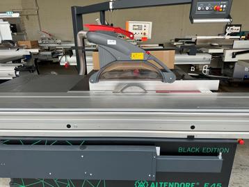  altendorf black editition 500. Nieuw. Op voorraad  beschikbaar voor biedingen