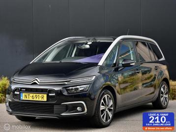 Citroen C4 Grand Picasso 130pk Shine I Pano I Trekhaak I beschikbaar voor biedingen