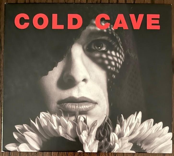 Cold Cave - Cherish The Light Years (electro/darkwave), Cd's en Dvd's, Cd's | Rock, Zo goed als nieuw, Alternative, Ophalen of Verzenden